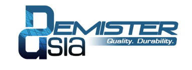 DemisterAsia logo