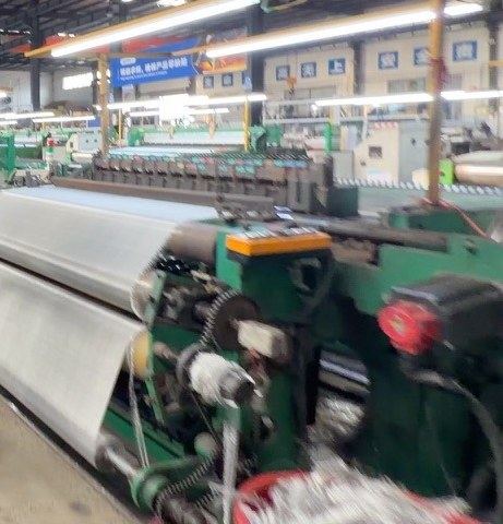 Stainless steel woven wire mesh